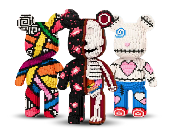 Oso GIGANTE de 18 pulgadas